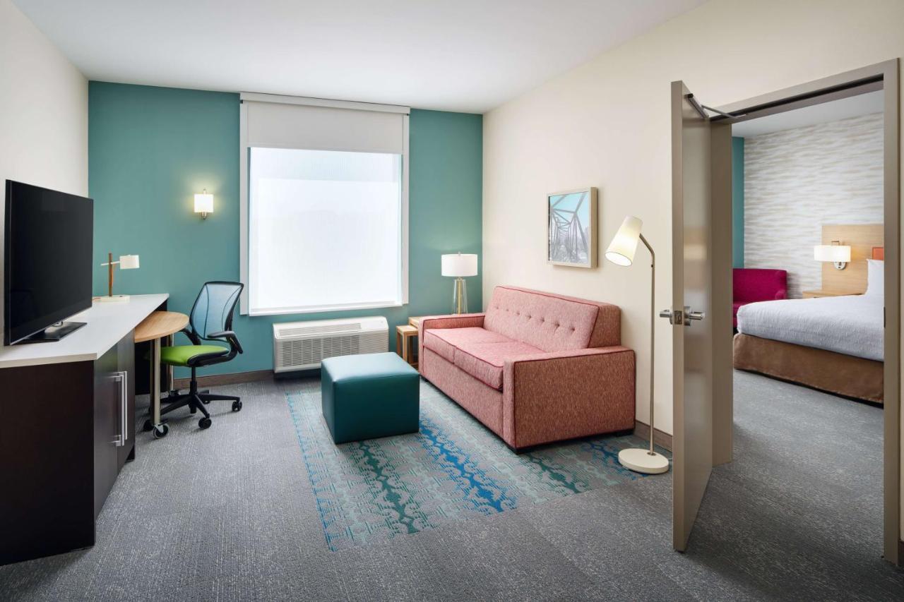 Home2 Suites By Hilton Richmond Glenside Kültér fotó