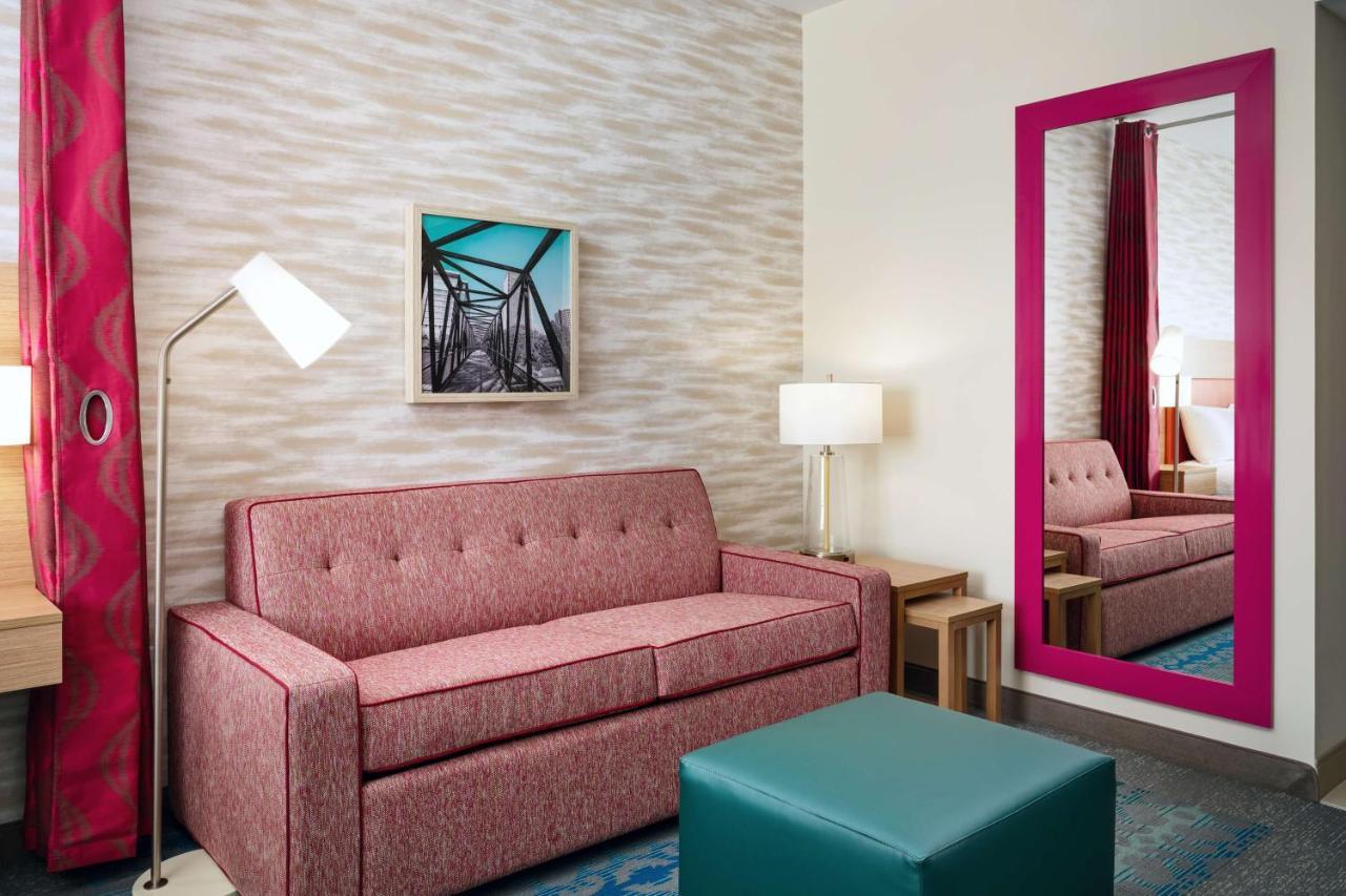 Home2 Suites By Hilton Richmond Glenside Kültér fotó