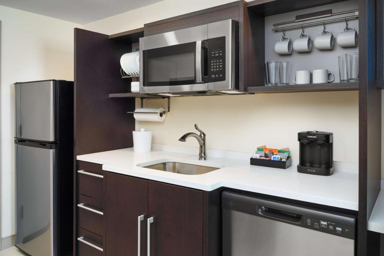 Home2 Suites By Hilton Richmond Glenside Kültér fotó