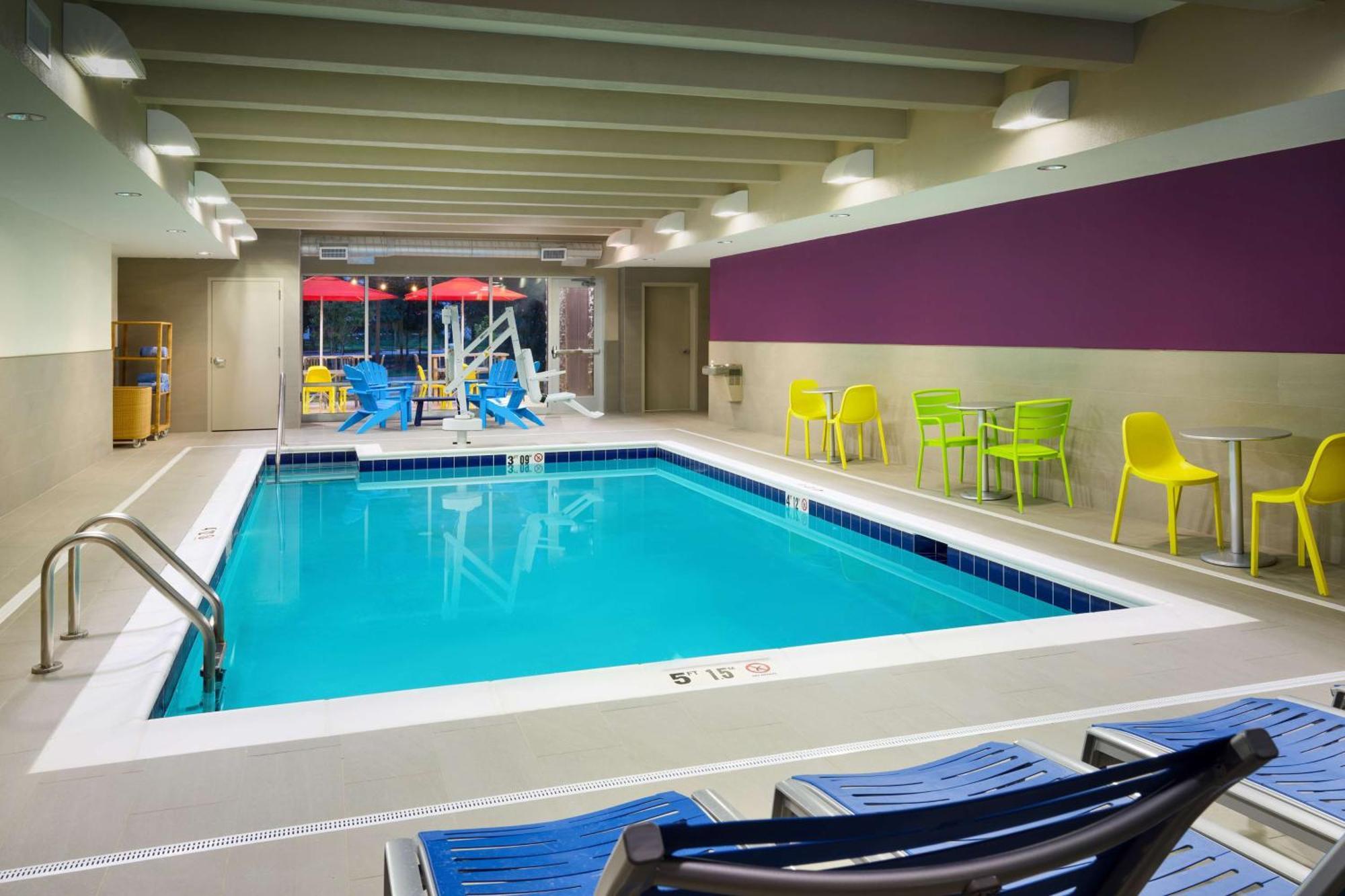 Home2 Suites By Hilton Richmond Glenside Kültér fotó