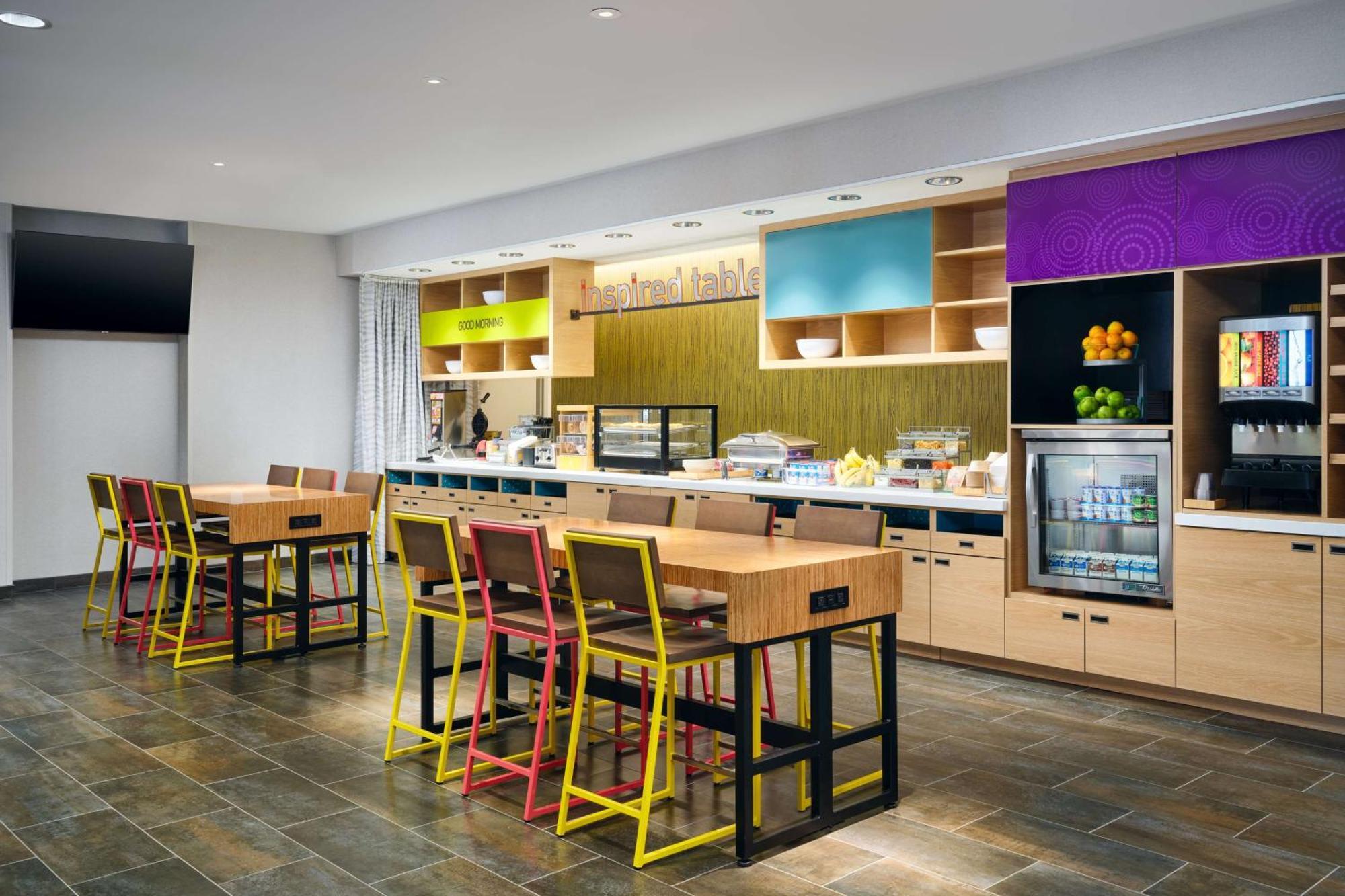 Home2 Suites By Hilton Richmond Glenside Kültér fotó