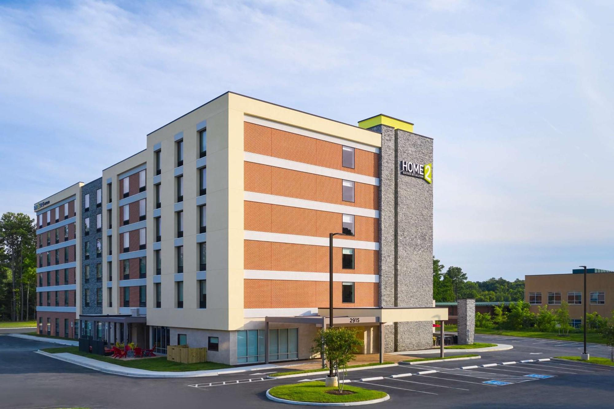 Home2 Suites By Hilton Richmond Glenside Kültér fotó