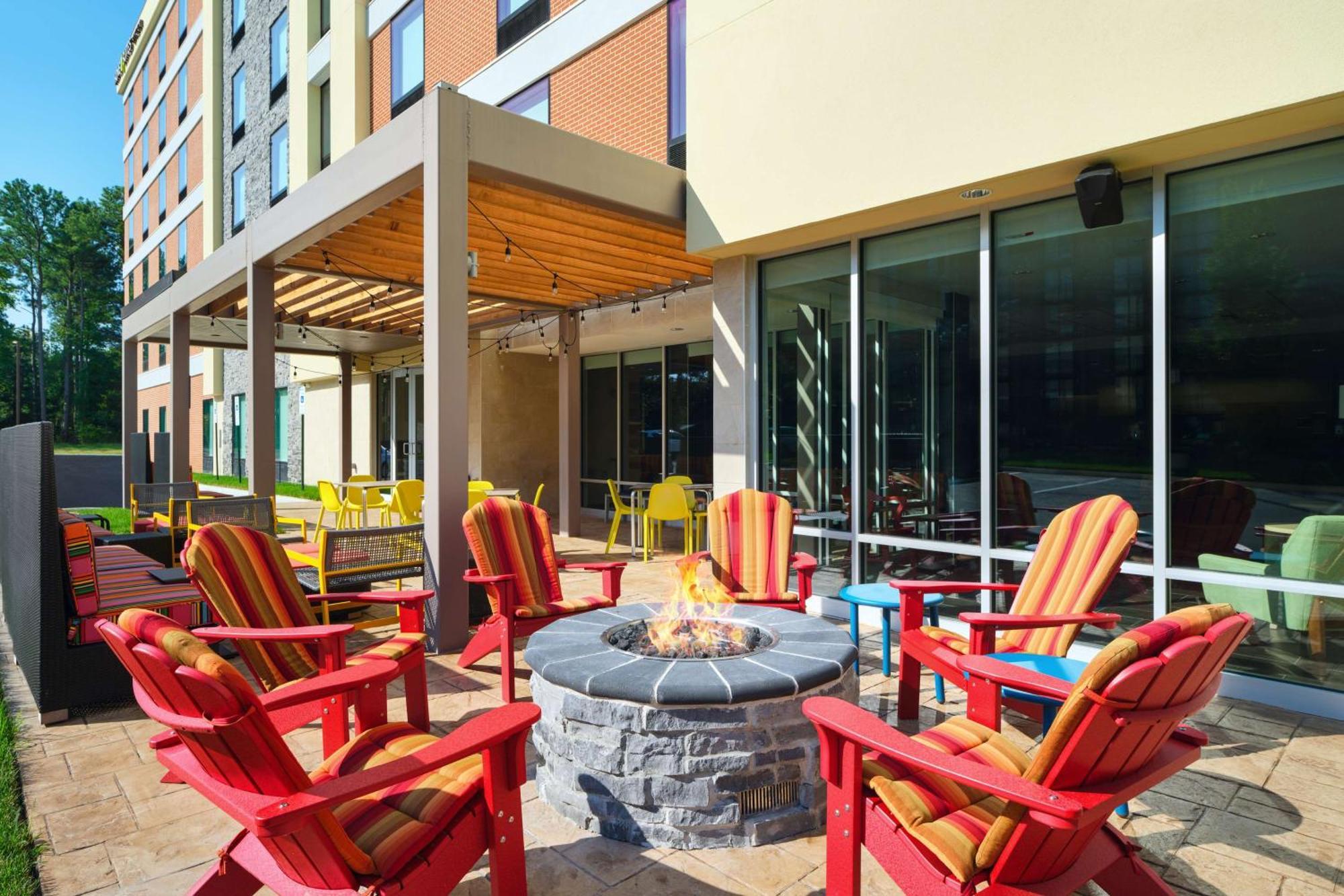 Home2 Suites By Hilton Richmond Glenside Kültér fotó